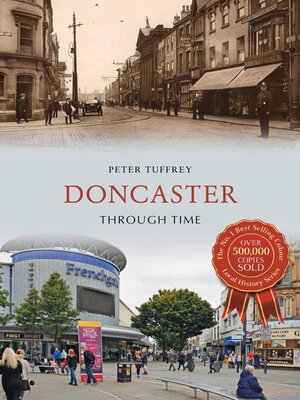cover image of Doncaster Through Time